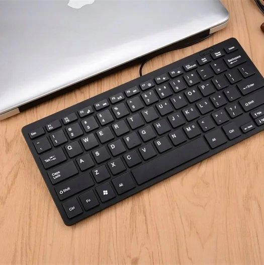 KOMPAKTOWA MINI KLAWIATURA SLIM USB zdjęcie 6