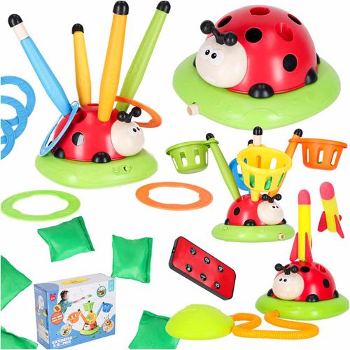 GRA ZRĘCZNOŚCIOWA DLA DZIEC BIEDRONKA na Arena.pl