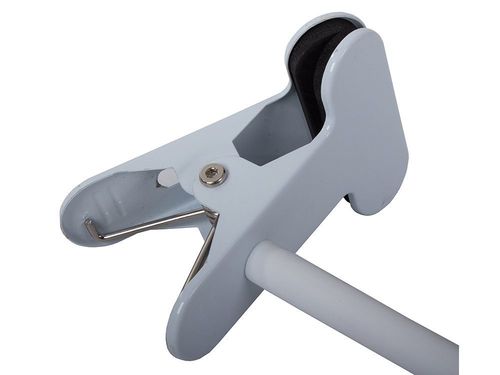 LAMPKA BEZCIENIOWA BIURKOWA Z KLIPSEM KOSMETYCZNA na Arena.pl