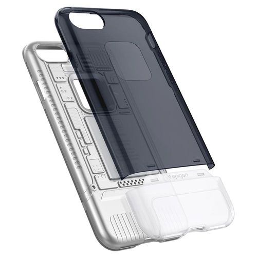 SPIGEN CLASSIC C1 Apple iPhone 7/8 4,7 - GRAPHITE na Arena.pl