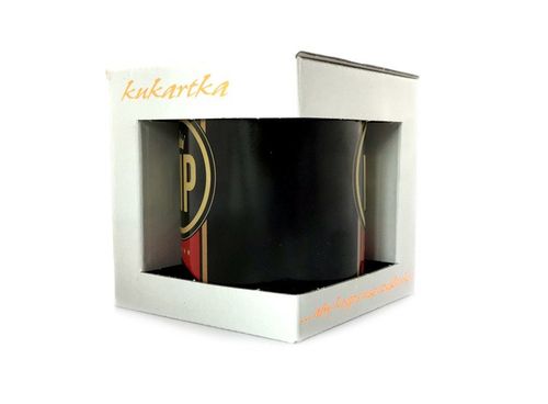 Kubek VIP na Arena.pl