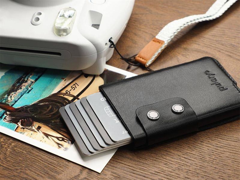 Portfel RFID FUNKY 1722 zdjęcie 2