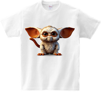 Koszulka T-shirt Gizmo - Gremliny