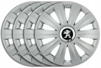 KOŁPAKI 14'' PEUGEOT 107 206 306 405 Partner - VPS