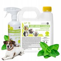 ISOKOR ANTI URINE NEUTRALIZATOR MOCZU PSA 2L+ 500ml USUWANIE ZAPACHU MOCZU