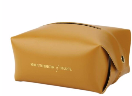 ORGANIZER BIUROWY - Przybornik - Skóra zdjęcie 4