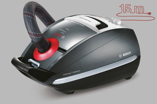 Odkurzacz Bosch BSGL5PRO5 tytanowy na Arena.pl