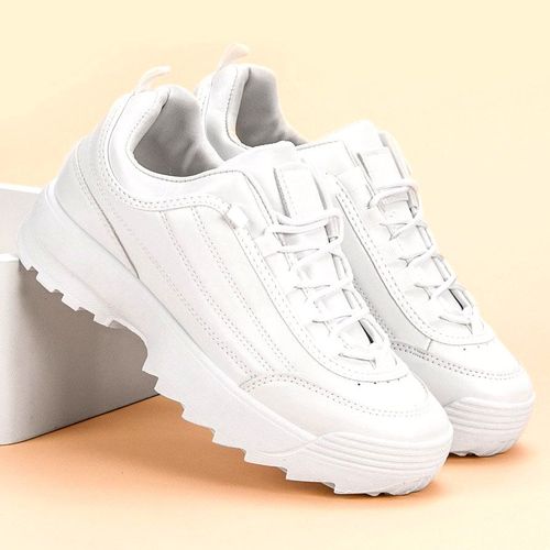 Sneakersy Na Platformie r.38 na Arena.pl