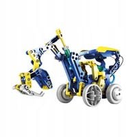 KSR17 Solarny hydrauliczny zestaw ROBOT 12w1 230el