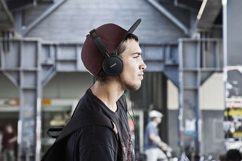 Philips SHL5000 black na Arena.pl