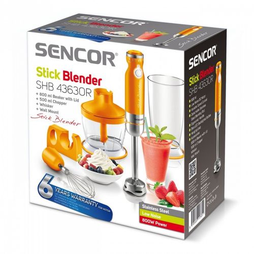 Sencor SHB 4363 OR 3w1 na Arena.pl