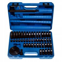 ŚCIĄGACZ TULEI ŁOŻYSK ADAPTERY PRASY 18-74MM 52 EL ZESTAW