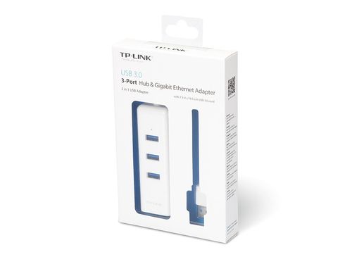 TP-LINK UE330 Ethernet to USB 3.0 na Arena.pl