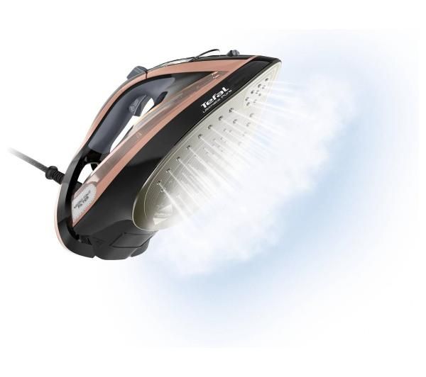 ŻELAZKO PAROWE TEFAL Ultimate Pure FV9845 3200W zdjęcie 5
