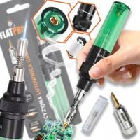 WEBSKI LUTOWNICA GAZOWA PALNIK OPALARKA REGULOWANA PRECYZYJNA BEZPRZEWODOWA