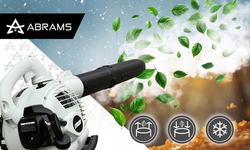 DMUCHAWA SPALINOWA DO LIŚCI OGRODOWA DMUCHAWA Z ROZDRABNIACZEM na Arena.pl