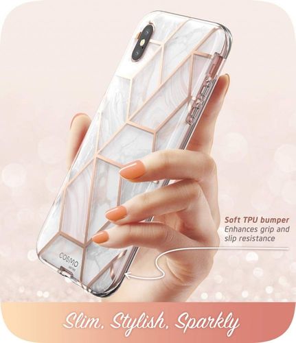 SUPCASE COSMO IPHONE XS MAX MARBLE na Arena.pl