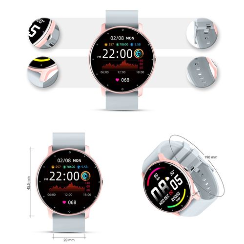 Smartwatch Damski Gravity GT1-8 na Arena.pl