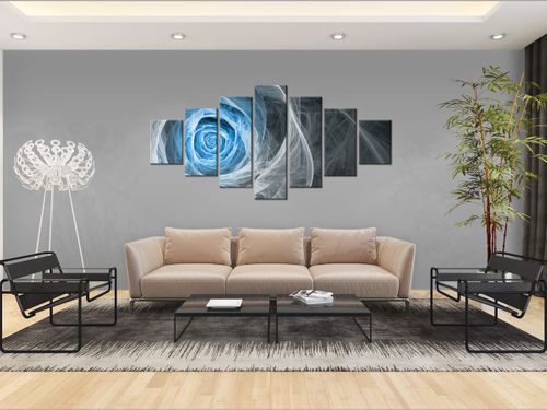 Obraz drukowany płótno 7 elementów 210x100 GRATIS na Arena.pl