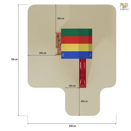 Fungoo Ship 00510 na Arena.pl