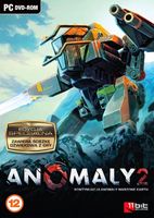 2X Gra PC Anomaly 2 Edycja Specjalna nowa (folia)