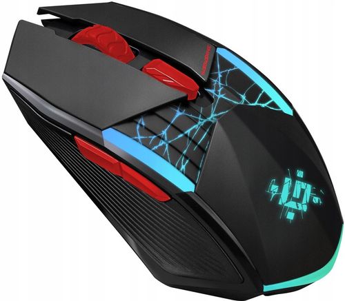 Myszka Gamingowa Bezprzewodowa Defender HORRODINE GM-237 optyczna 3200dpi na Arena.pl