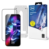 Szkło hartowane 3mk Hardglass Max na iPhone 16 Pro / 17