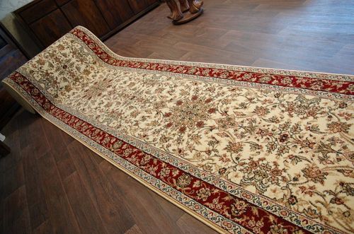 Chodnik STANDARD SAMIR krem beż 80 cm na Arena.pl