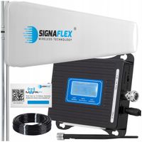 Wzmacniacz antenowy Signaflex LCD3000 65 dB