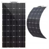Elastyczny Panel Solarny Fotowoltaiczny 200W
