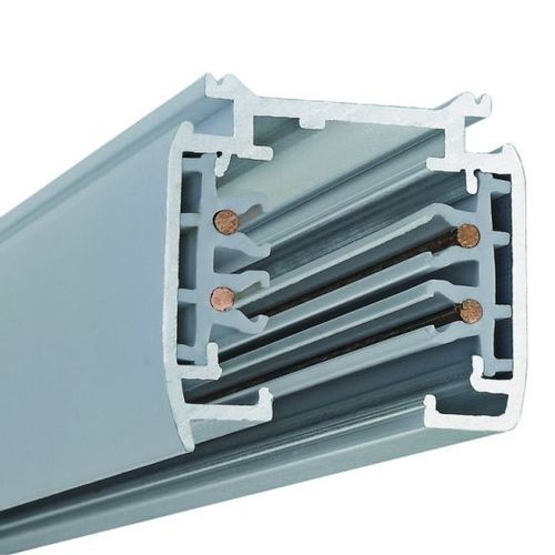 Szyna 2m natynkowa 8100 Shilo do 3-fazowego systemu szynowego biała na Arena.pl