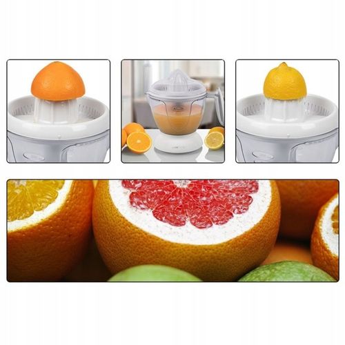 WYCISKARKA WYCISKACZ DO POMARAŃCZY CYTRUSÓW CYTRYN CLATRONIC 1 L na Arena.pl