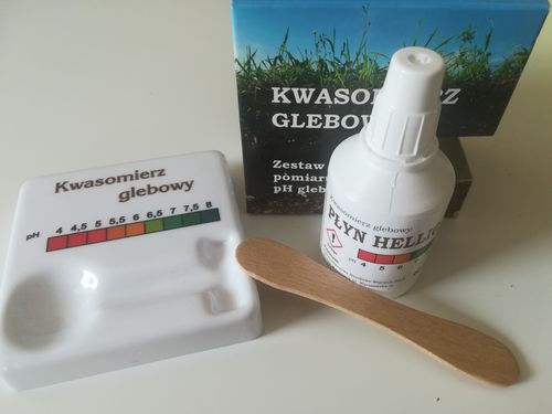 Kwasomierz glebowy na Arena.pl