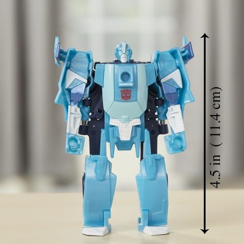 Transformers - Cyberverse 1 Step Blurr E3525 na Arena.pl