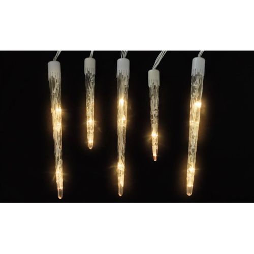 Światełka sople lodu 60 LED na Arena.pl