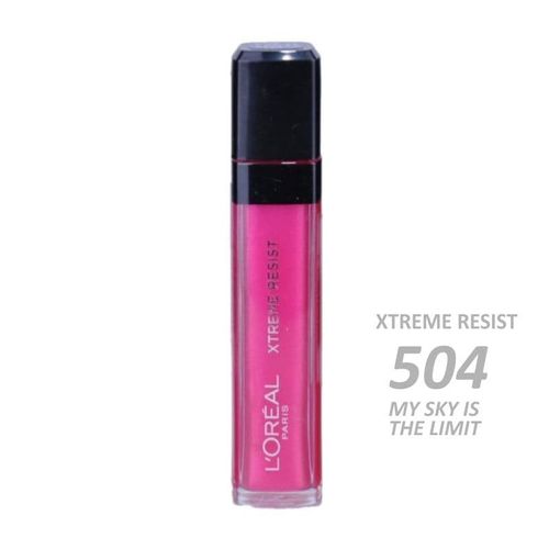 Loreal Infallible Mega Gloss błyszczyk 6ml numery - 401 na Arena.pl