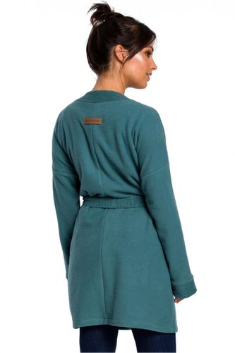 Sweter Damski Model B121 Turkus - BE  S/M na Arena.pl
