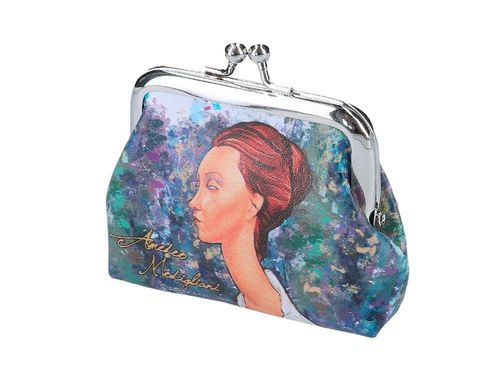 Portfelik mały - A. Modigliani (CARMANI) na Arena.pl