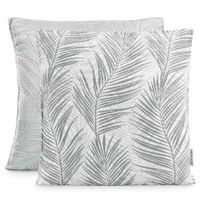 CUS/AH/TROPICALBONAIRE/GREY/45X45*2