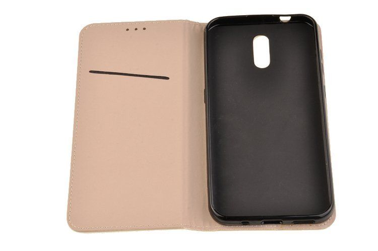 Etui Smart do NOKIA 2.3 złoty zdjęcie 3