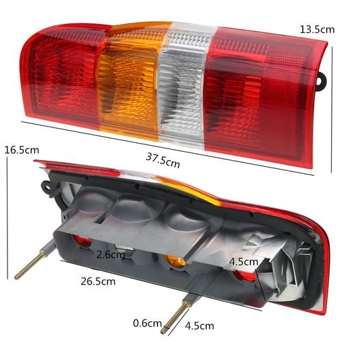 Lampa Tylna Prawa FORD TRANSIT 2000-2006 3247882E na Arena.pl