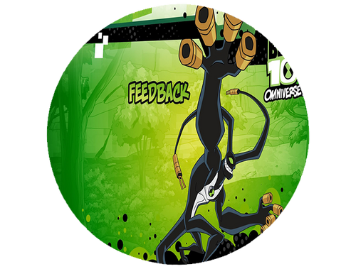 Podkładka pod myszkę Ben 10 na Arena.pl