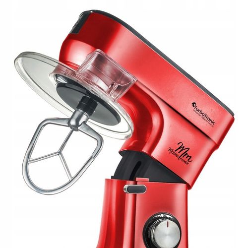 PLANETARNY ROBOT KUCHENNY MIKSER PREMIUM LINE MOCNY 1200W 6,5L TURBOTRONIC na Arena.pl