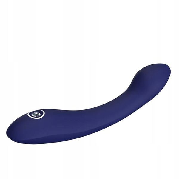 Silikonowy wibrator dopochwowy. zdjęcie 3