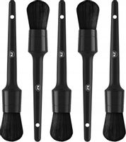 5x PĘDZEL DETAILINGOWY DO MYCIA I CZYSZCZENIA K2