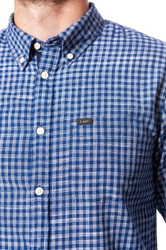 LEE LEE BUTTON DOWN DEEP INDIGO L880IEPS S na Arena.pl