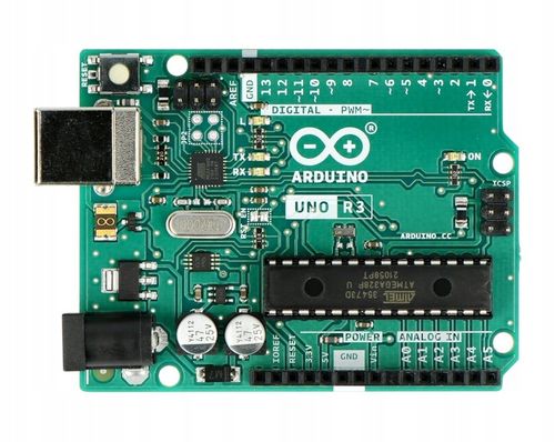 Arduino Uno Rev3 - A000066 - ORYGINAŁ na Arena.pl