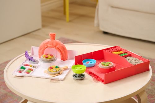 Kinetic Sand - Zestaw Pizza na Arena.pl