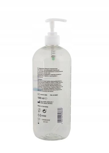 Żel Just Glide Anal 1000ml na Arena.pl