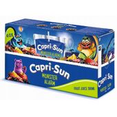 Capri-Sun Napój owocowy Monster Alarm 200 ml x 40 sztuk